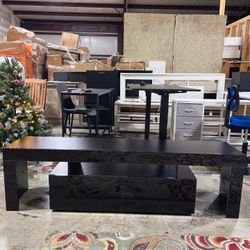 Spicer discount only one 🌈🌈..TV stand, modern lighting TV cabinet, entertainment center media and open shelving, TV control table with 2 drawers and