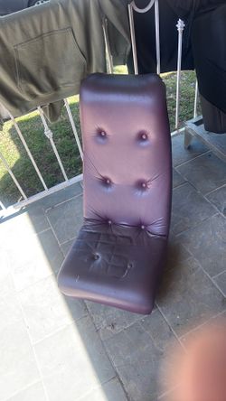 Rocker gaming chair