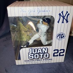 Juan Soto Action Figure Collectable 