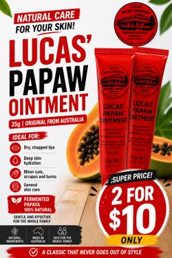 Lucas Papaw