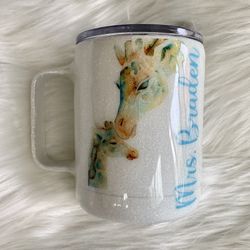 Custom Coffee Tumbler