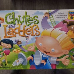 Chutes And ladders Game