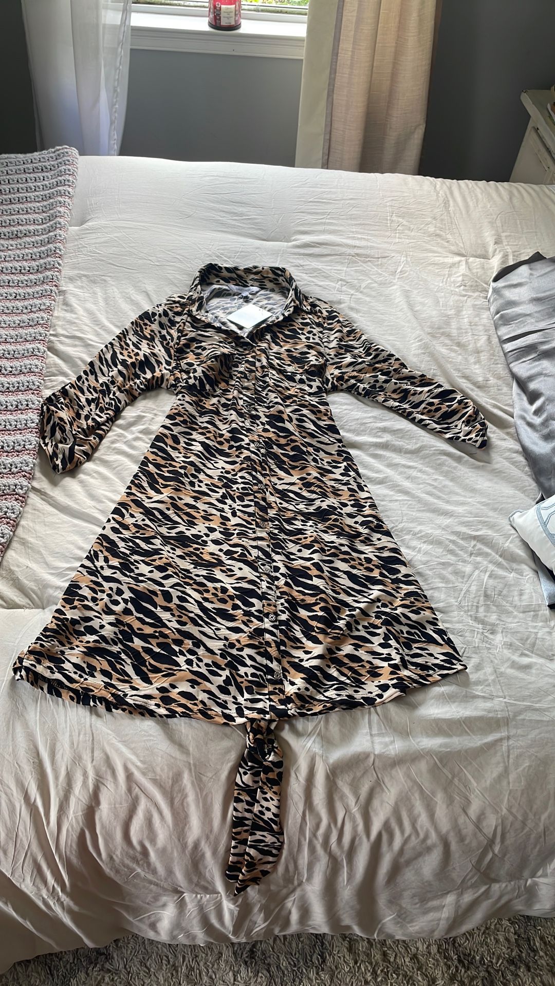 Emily Daniels Dress PL New