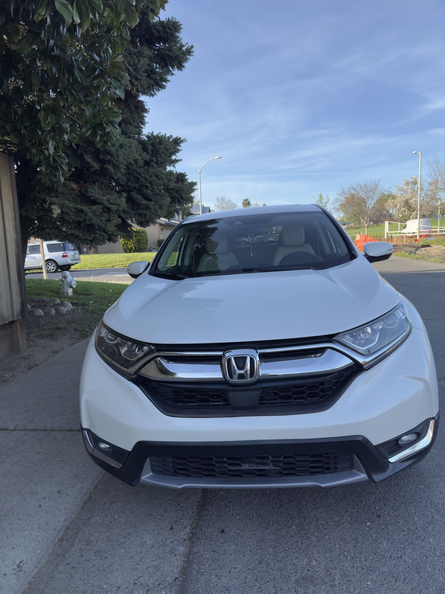 2017 Honda Cr-v