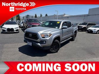 2021 Toyota Tacoma