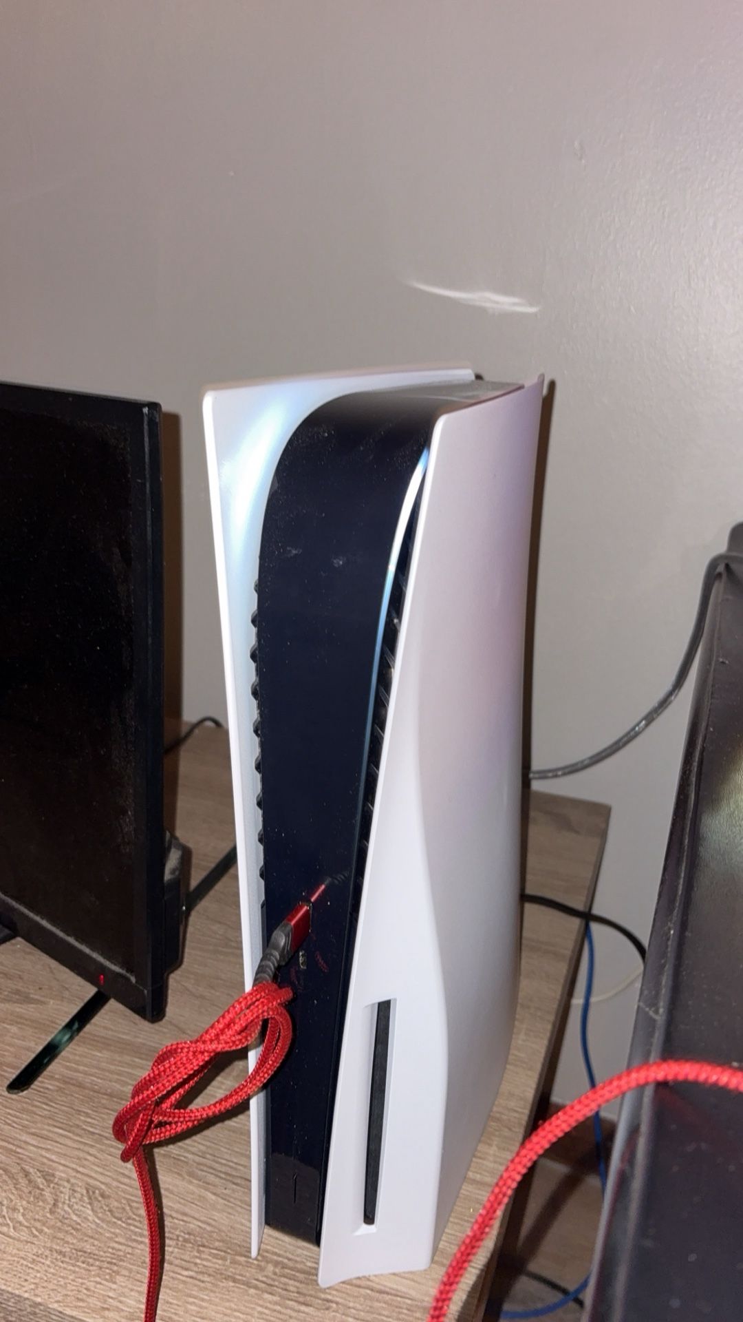 PS5 With 2 Controllers