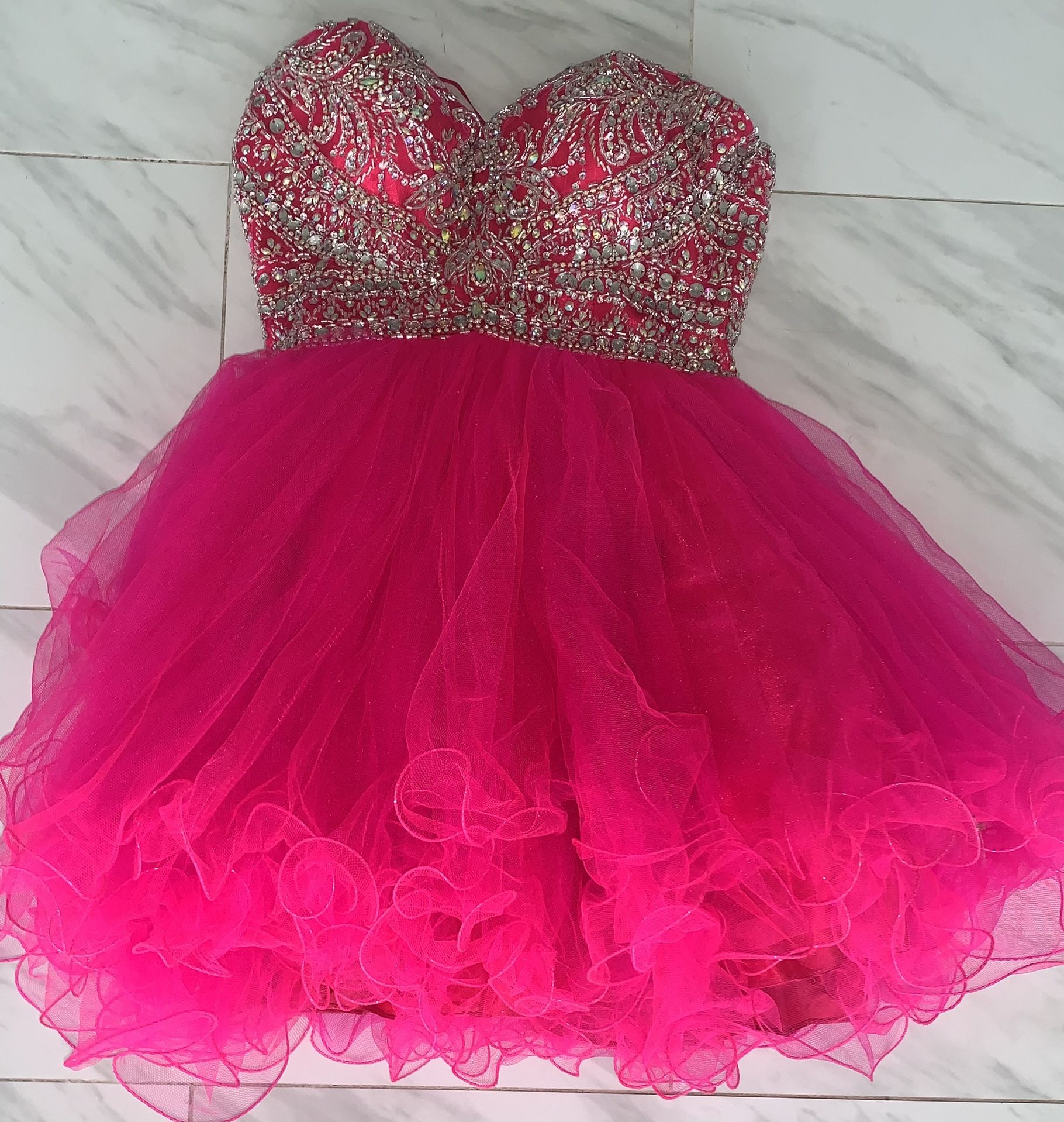 Prom dress