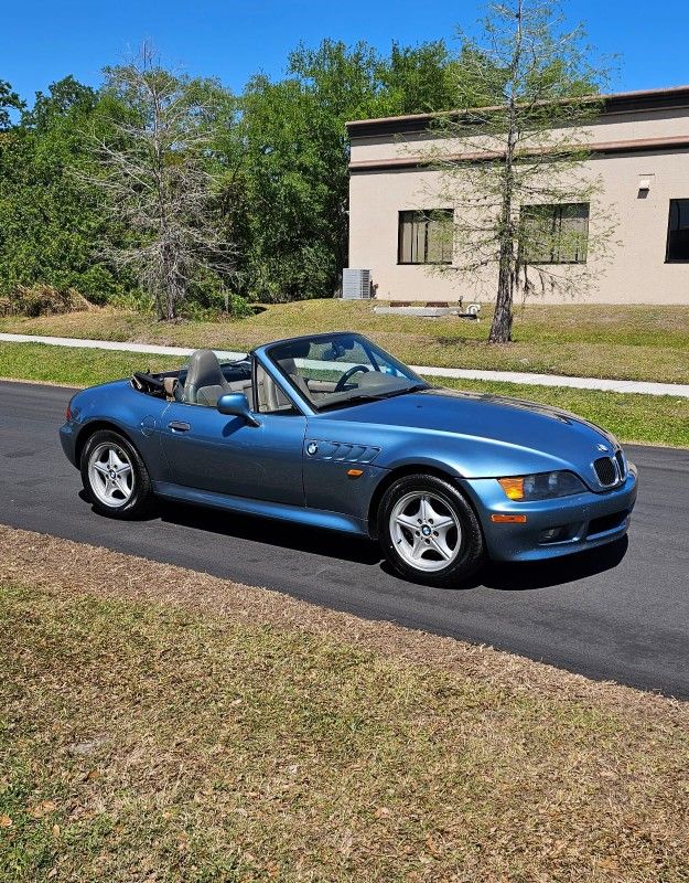 1997 BMW Z3