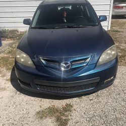 2009 Mazda   M 3.  2.3.  4doors