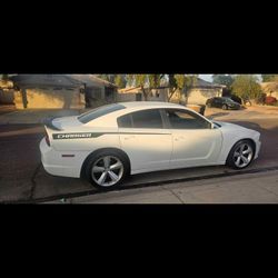 2012 Dodge Charger