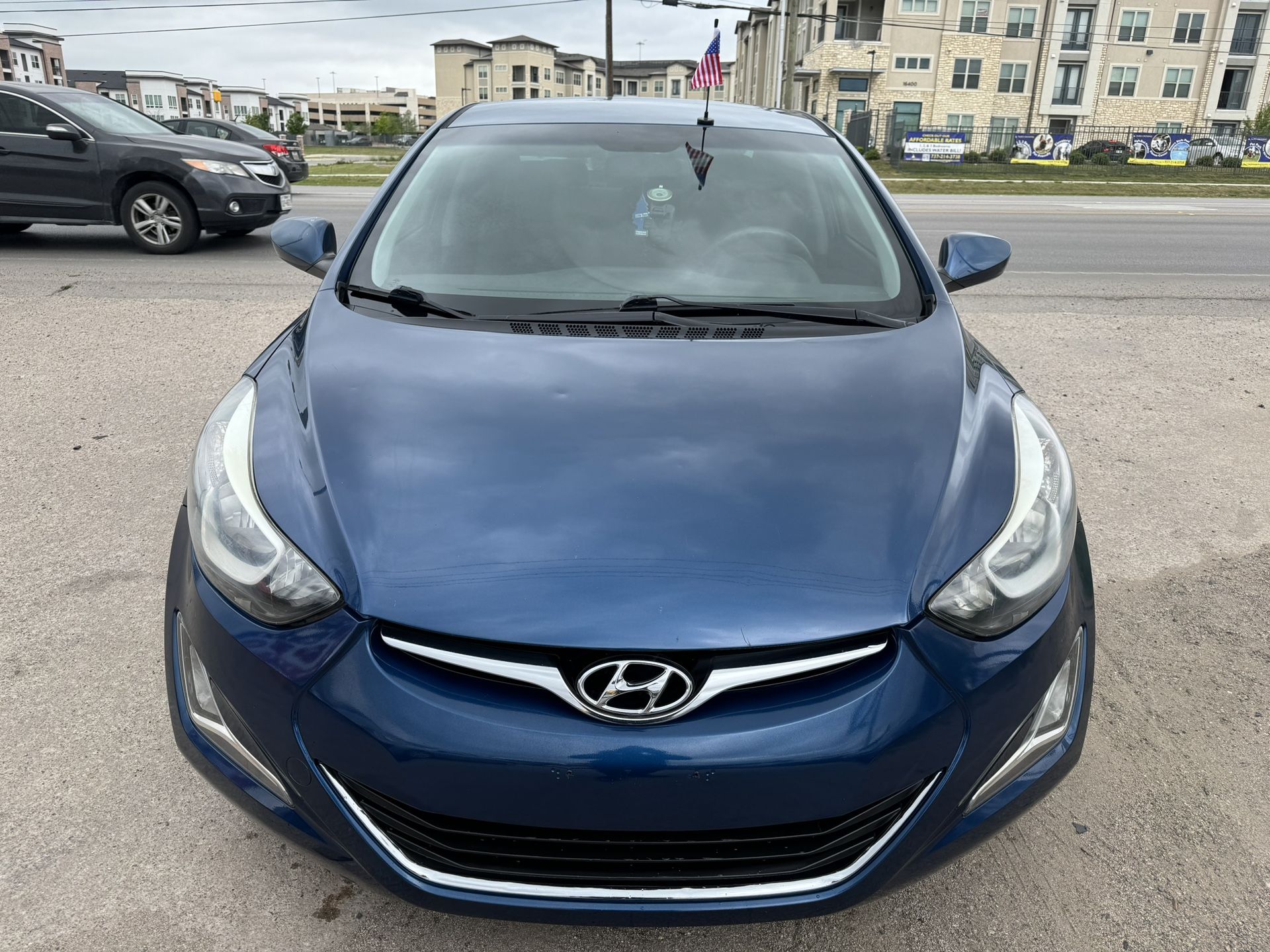 2016 Hyundai Elantra