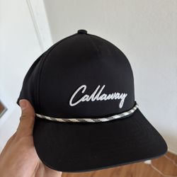 Callaway Birdie Putt Rope Hat