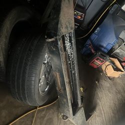 Jeep Xj Bumper 