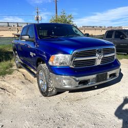 2019 Dodge Ram 1500 4x4