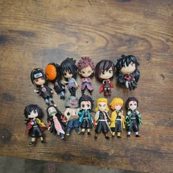 Mini Figures Lot