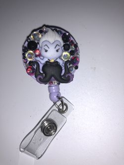 Badge reel