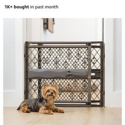 Portable Pet Gate