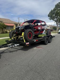 Trailer Car Hauler