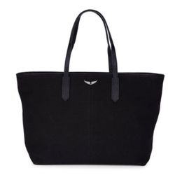 Zadig&Voltaire Black Tote