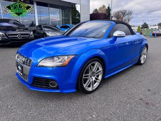 2009 Audi Tts