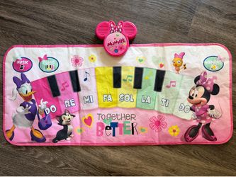 Toddler and kids floor piano with lights and music Toddler and kids floor piano with lights and music