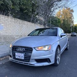 2015 Audi A3