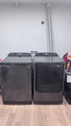 Samsung high efficiency Smart Washer/Dryer