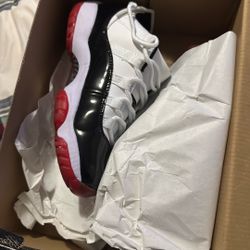 Big Kids, Jordans 11