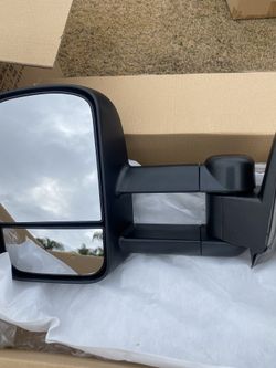 99-06 Chevy Mirrors 