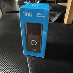 Ring camera 