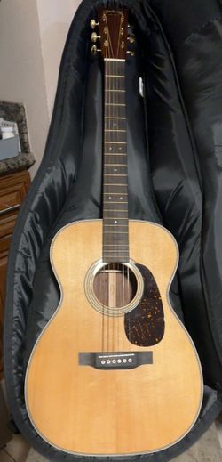 Price Firm 2023 Martin 00-28 Modern DELUXE Acoustic Guitar