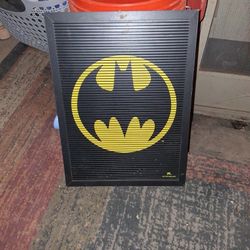 Bat Man Picture 