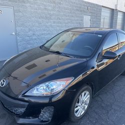 2013 Mazda 3 automatic