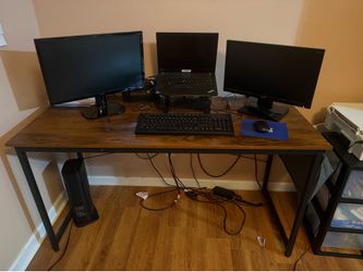 Computer Desk