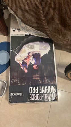 Hydro Force- Marine Pro 