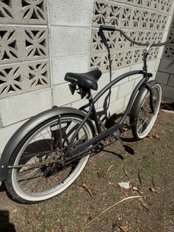 Firmstrong beach cruiser