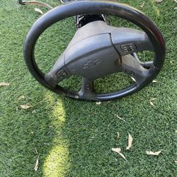 Chevrolet Tahoe Steering Column