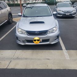 2012 Subaru Impreza WRX