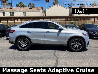 2017 Mercedes-Benz AMG GLE 63 Coupe