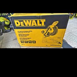 Dewalt Dws716 Miter Saw 