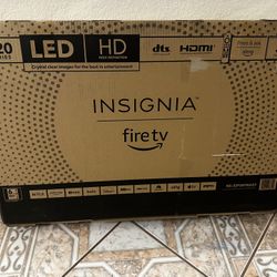 Smart Tv Insignia 32 Inch NEW