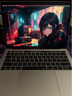 MacBook Pro 13 inch - 2018