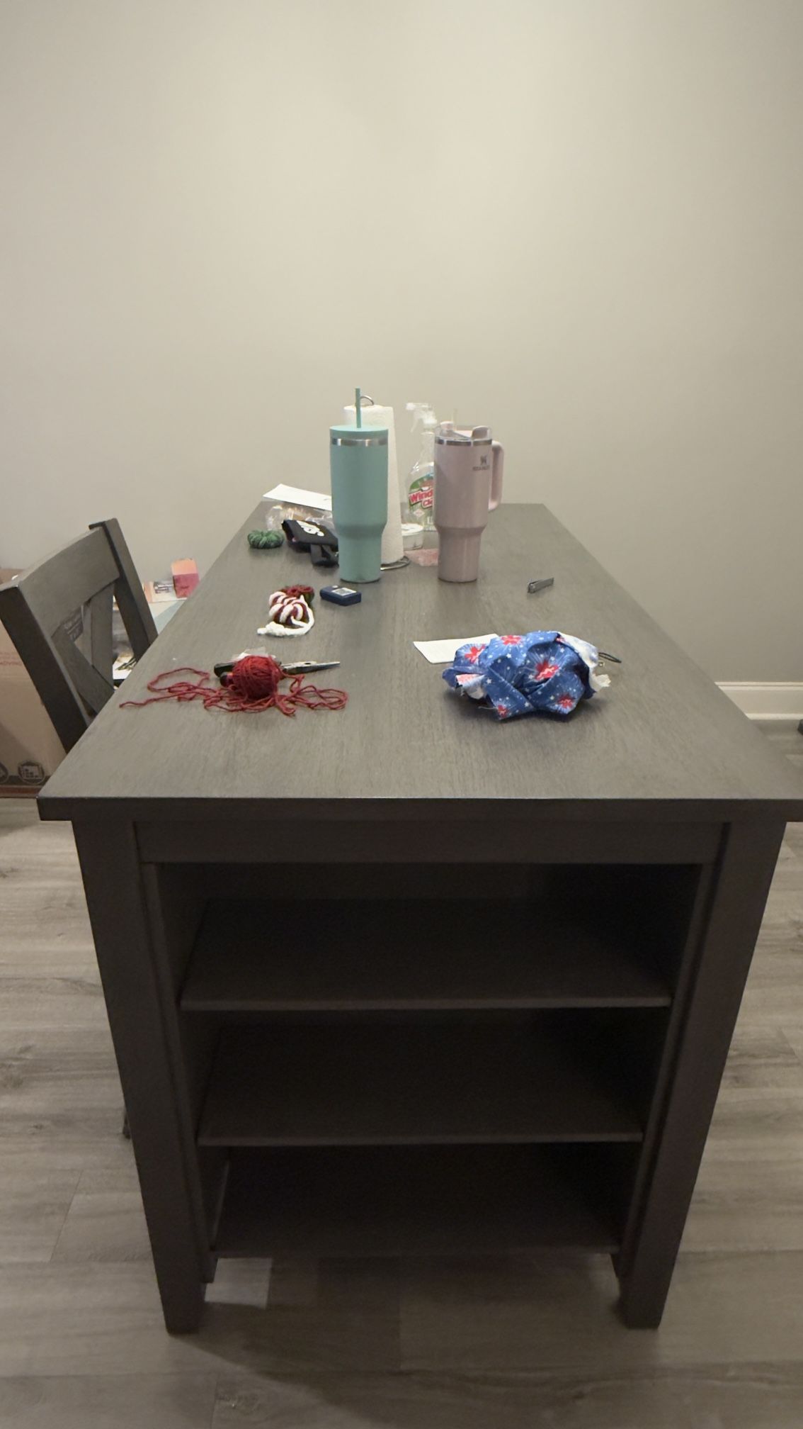 High Dinning Room Table