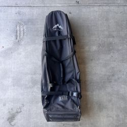 Soft-Sided Golf Club Travel Case 