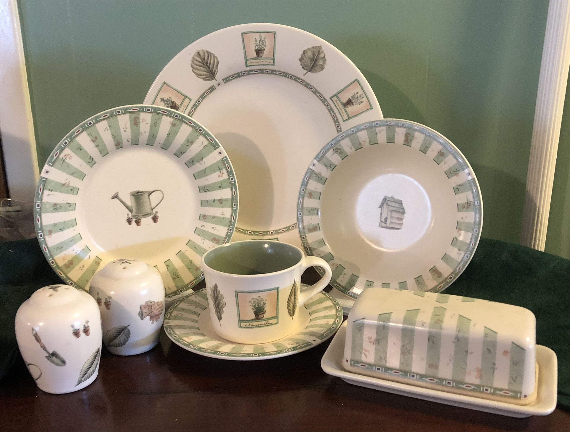 Dinner Plate Pfaltzgraff Naturewood Pfaltzgraff Naturewood Place