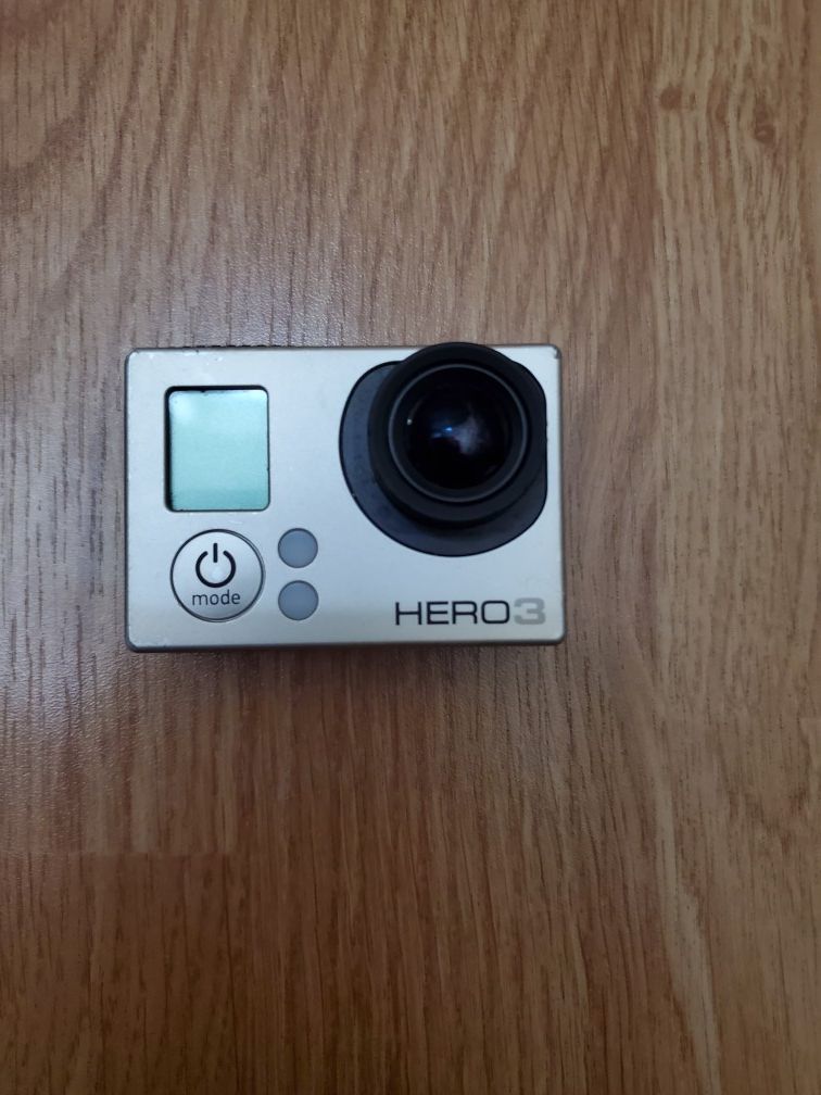 Gopro hero 3