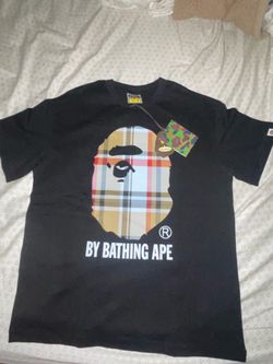 Bape x Burberry Shirt