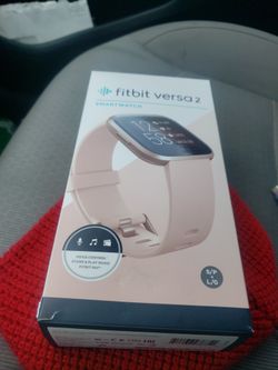 Fitbit Versa 2