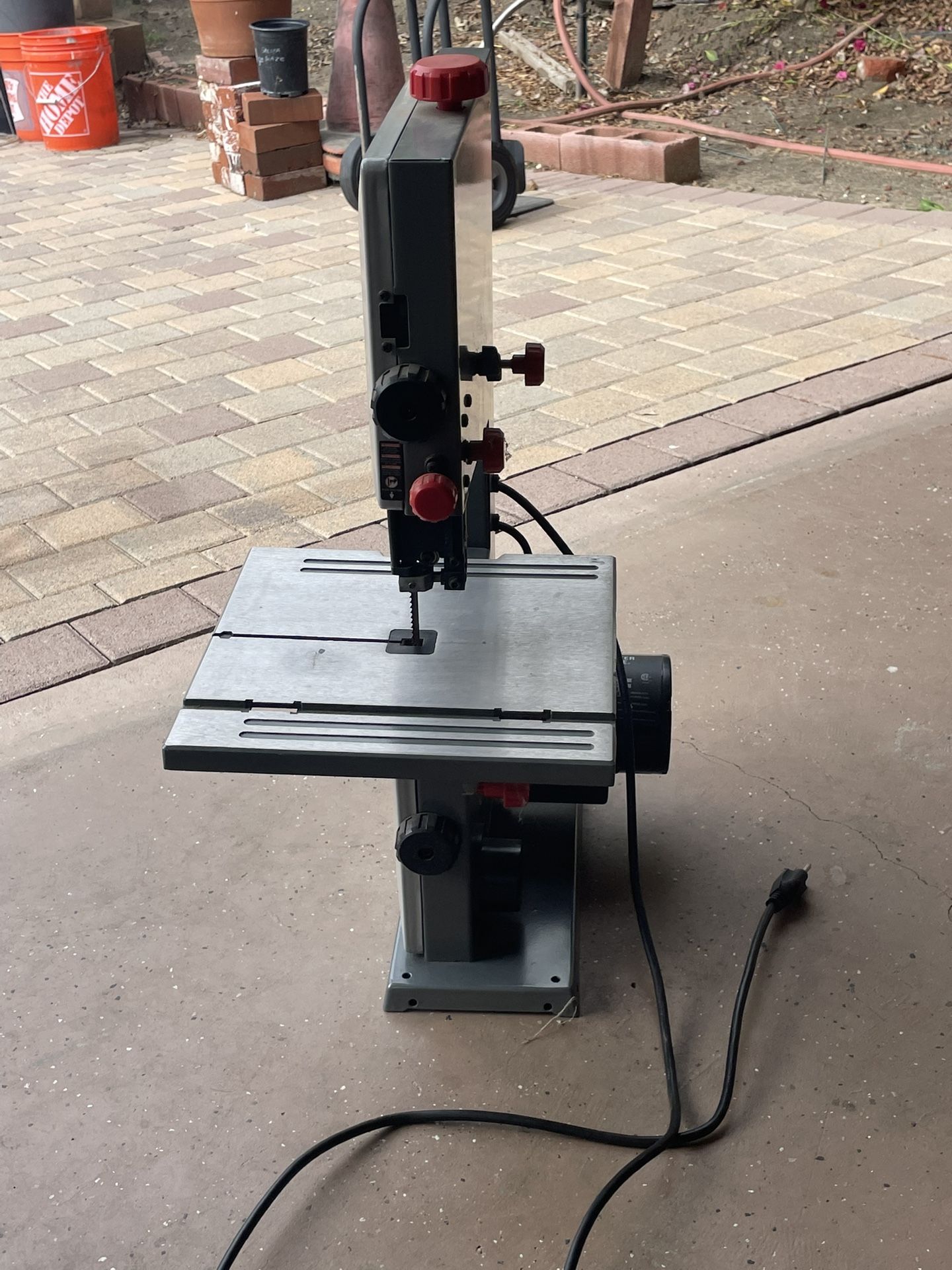 Band Saw Like New