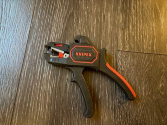 Knipex wire stripper